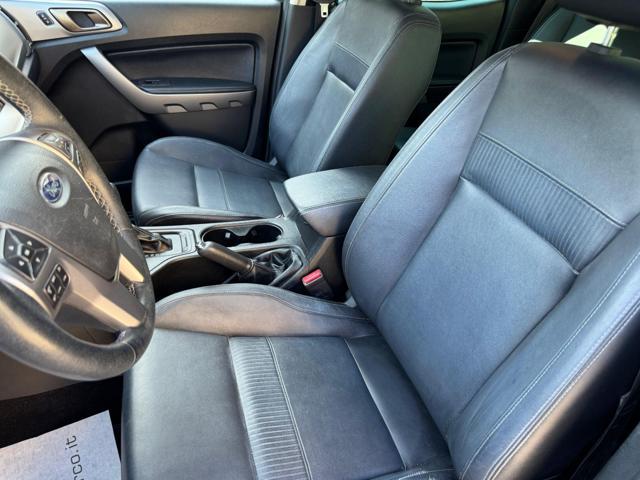 FORD Ranger 2.0 213cv LIMITED *PREZZO FINITO CON IVA ESPOSTA*