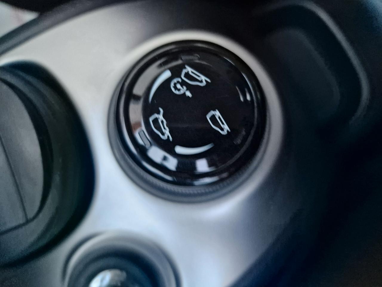 Fiat Panda Cross 1.3 MJT 80CV 4X4