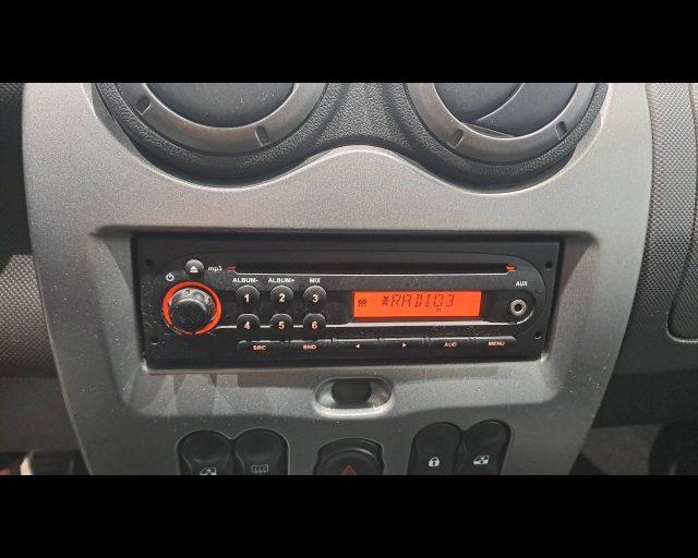 DACIA Duster 1.5 dci Ambiance 4x2 110cv