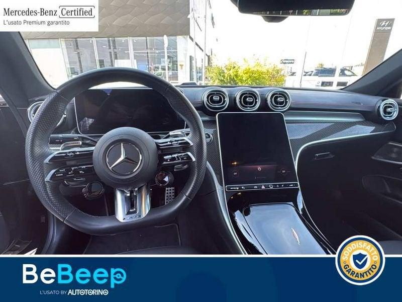 Mercedes-Benz CLE Coupé CLE COUPE AMG 53 PREMIUM PLUS 4MATIC+ AUTO