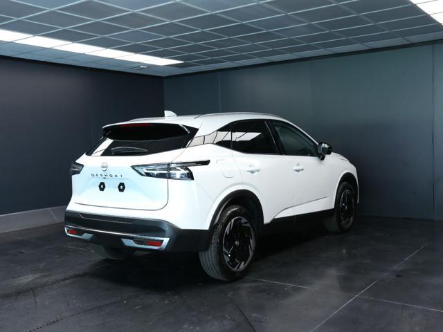 NISSAN Qashqai MHEV 158 CV Xtronic N-Connecta