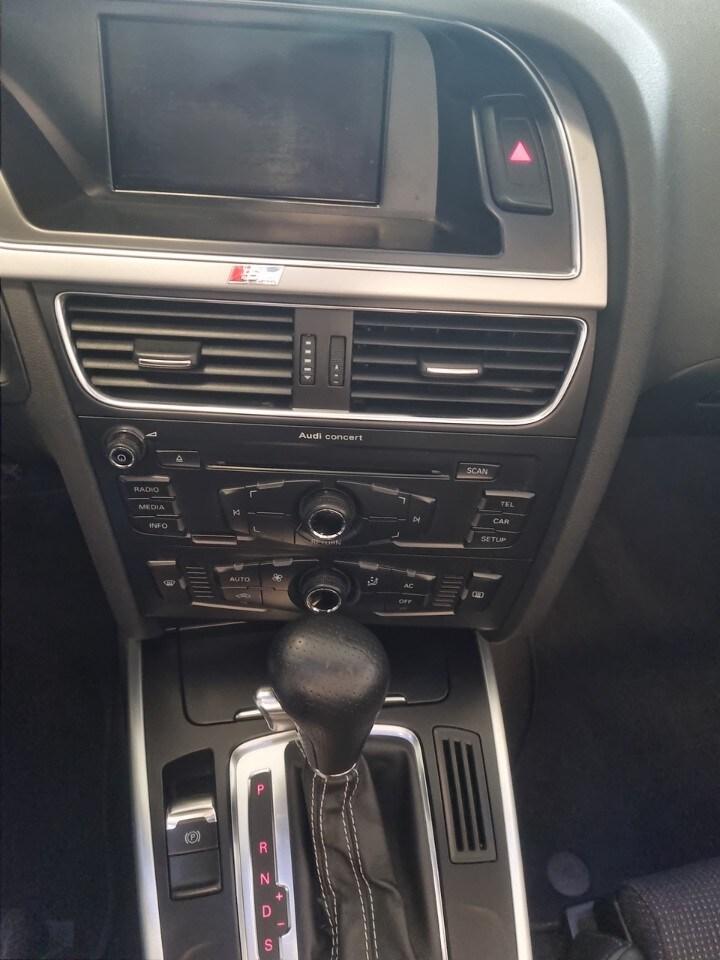 AUDI A5 1ª serie A5 Cabrio 3.0 V6 TDI F.AP.qu....
