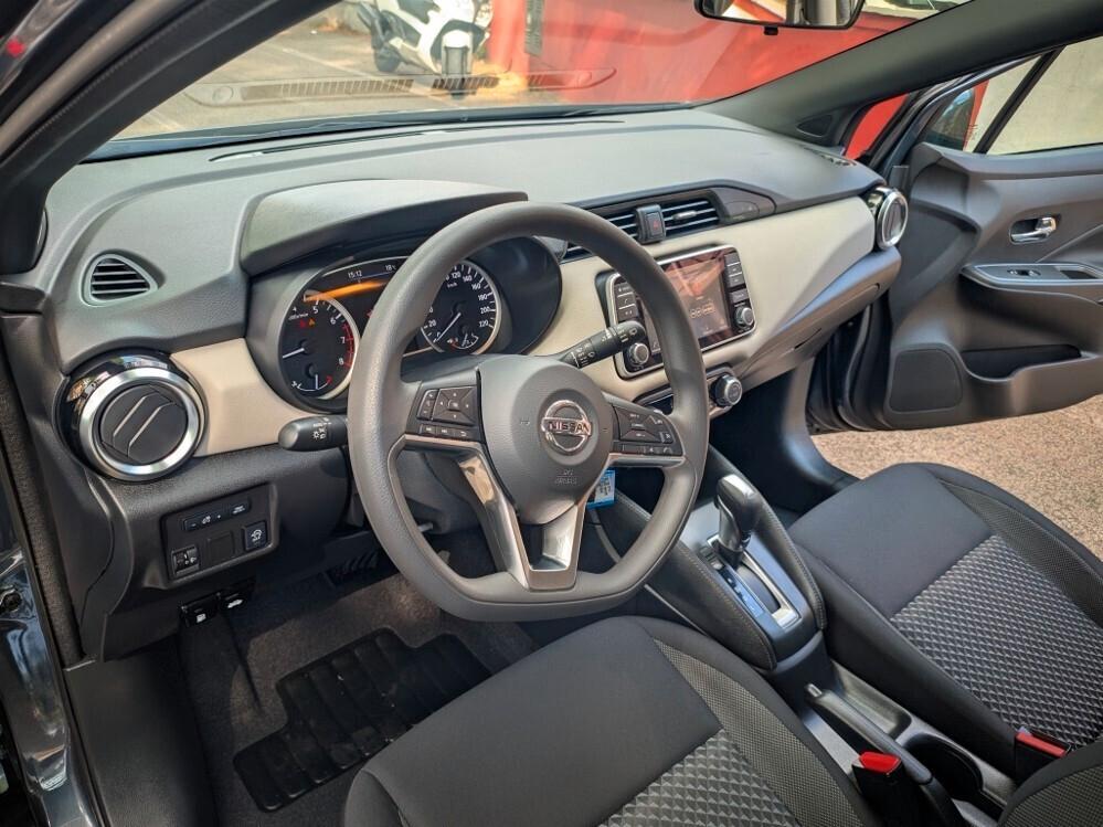 Nissan Micra 1.0 AUTOMATICA UNIPRO' EURO 6