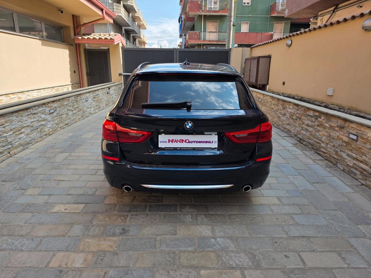 Bmw 520 520d xDrive Luxury