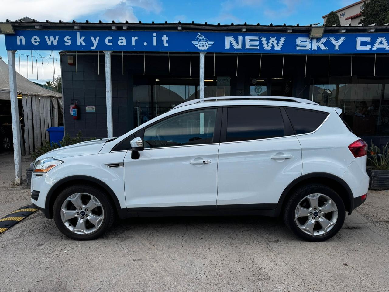 Ford Kuga 2.0 TDCi 163 CV 4WD Powersh.Titanium DPF