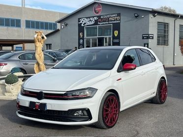 Volkswagen Polo 2.0 TSI DSG GTI BlueMotion Technology