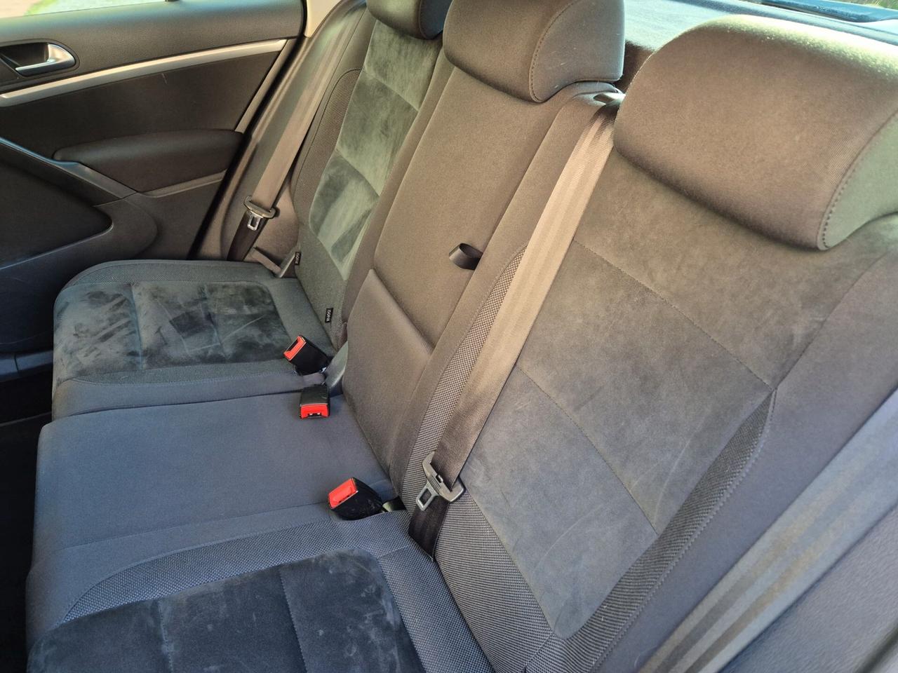 Volkswagen Tiguan 2.0 TDI 140CV 4MOTION DSG Sport & Style