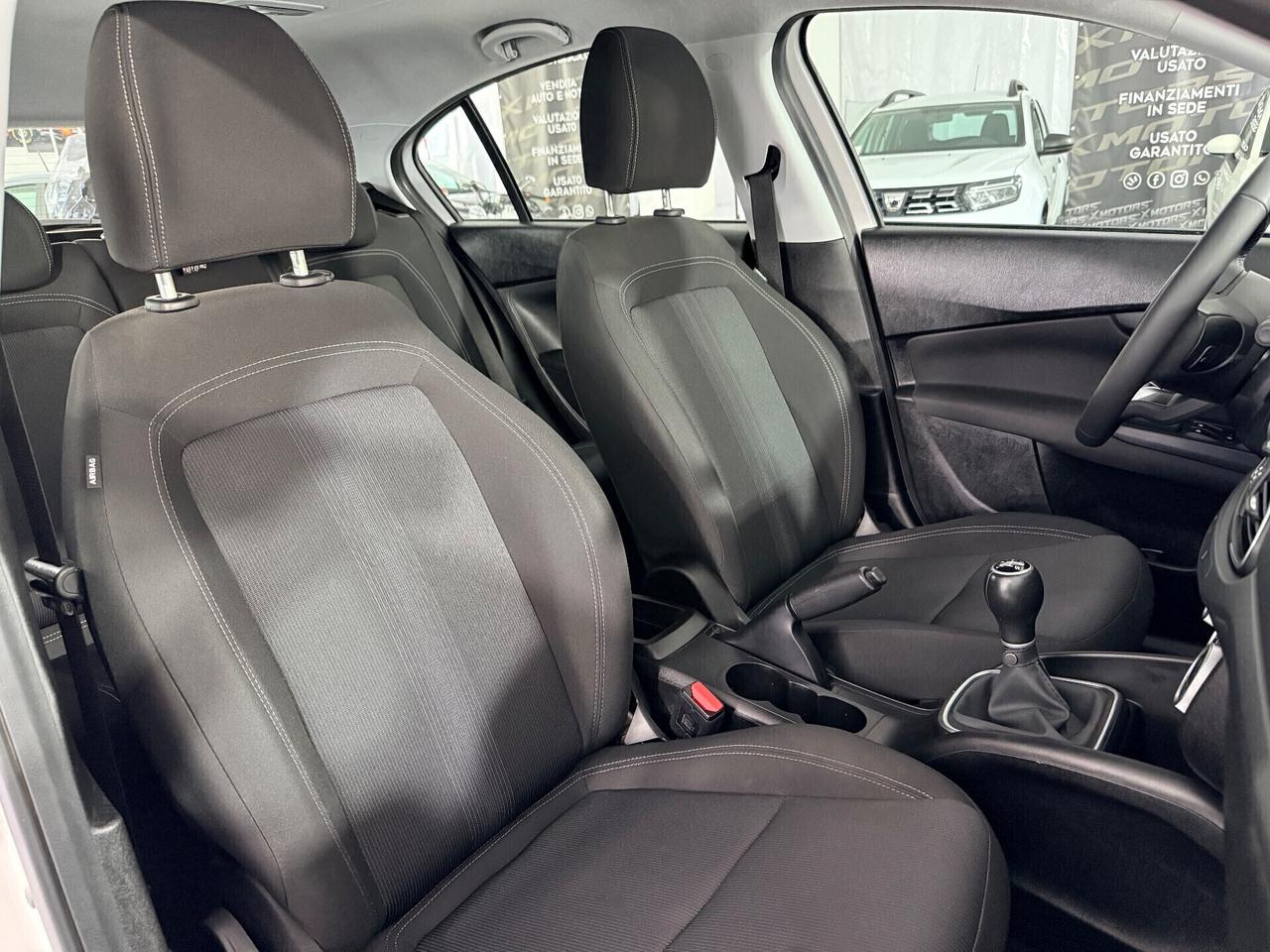 Fiat Tipo 1.3 Mjt Aziendale 95cv City Life 5 porte