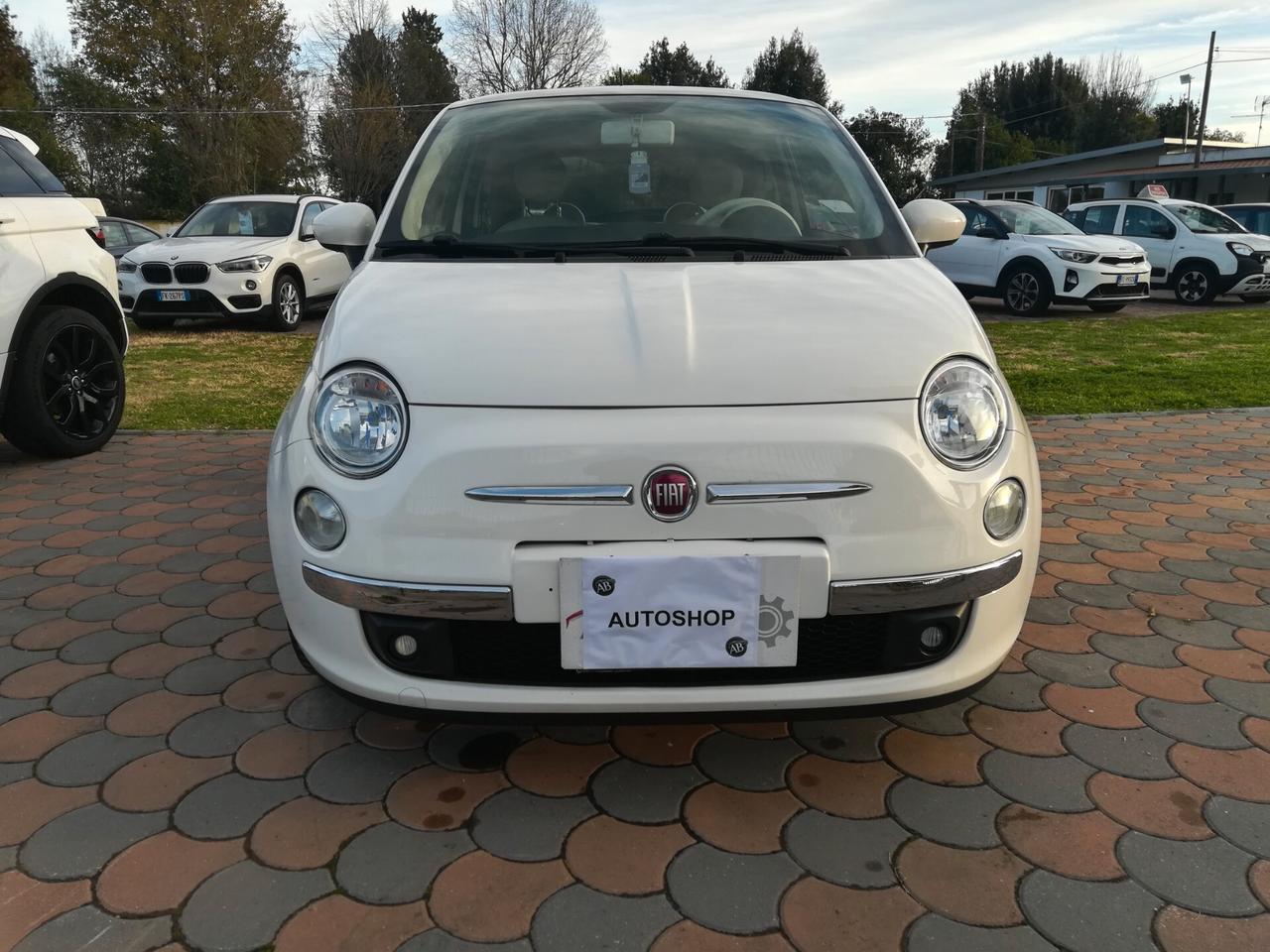 FIAT - 500 - 1.2 Lounge - EURO 6B - NEOPATENTATI - FINANZIABILE - PERMUTE