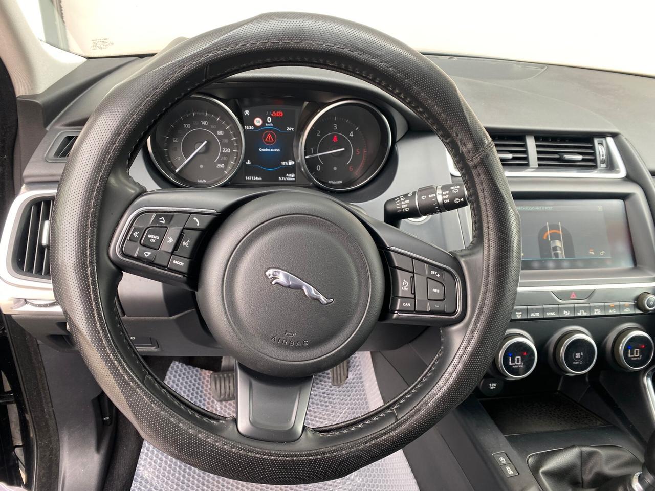 Jaguar E-Pace 2.0D 150 CV R-Dynamic