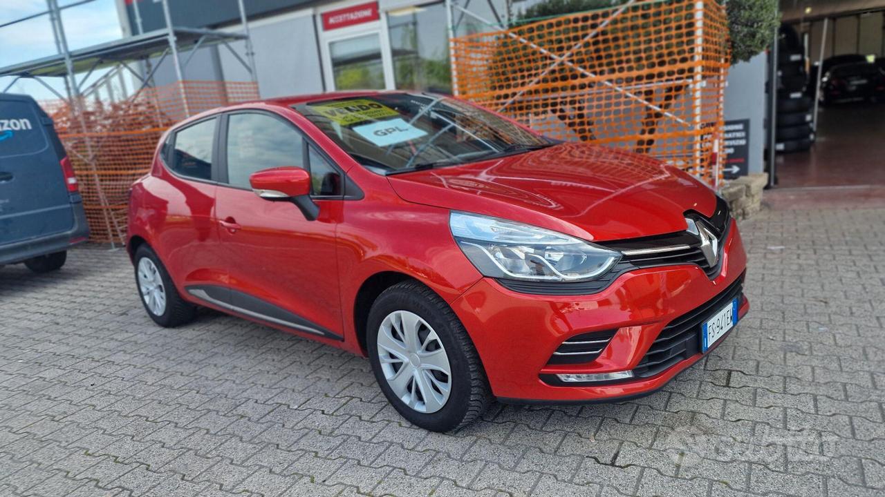 Renault Clio TCE Benzina\GPL