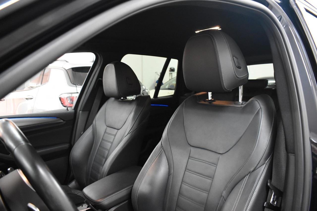 BMW X3 xDrive20d Diesel 48V Msport