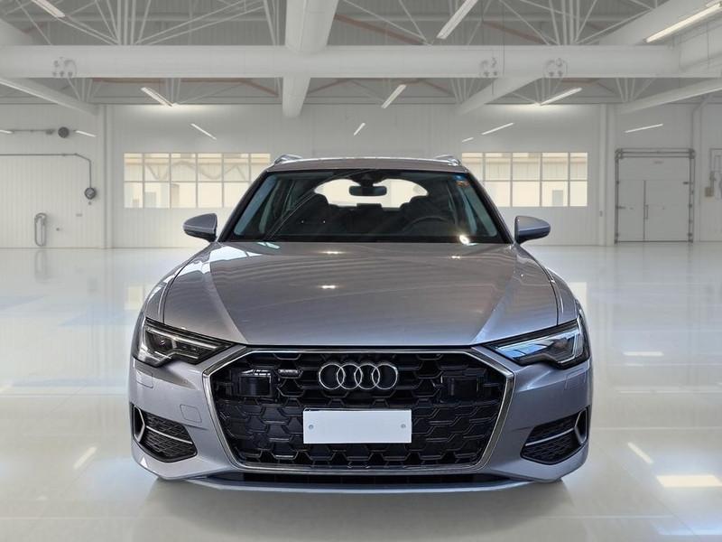 AUDI A6 AVANT 40 TDI MHEV 2.0 QUATTRO ULTRA S TRONIC BUSINESS ADVANCED STATION WAGON
