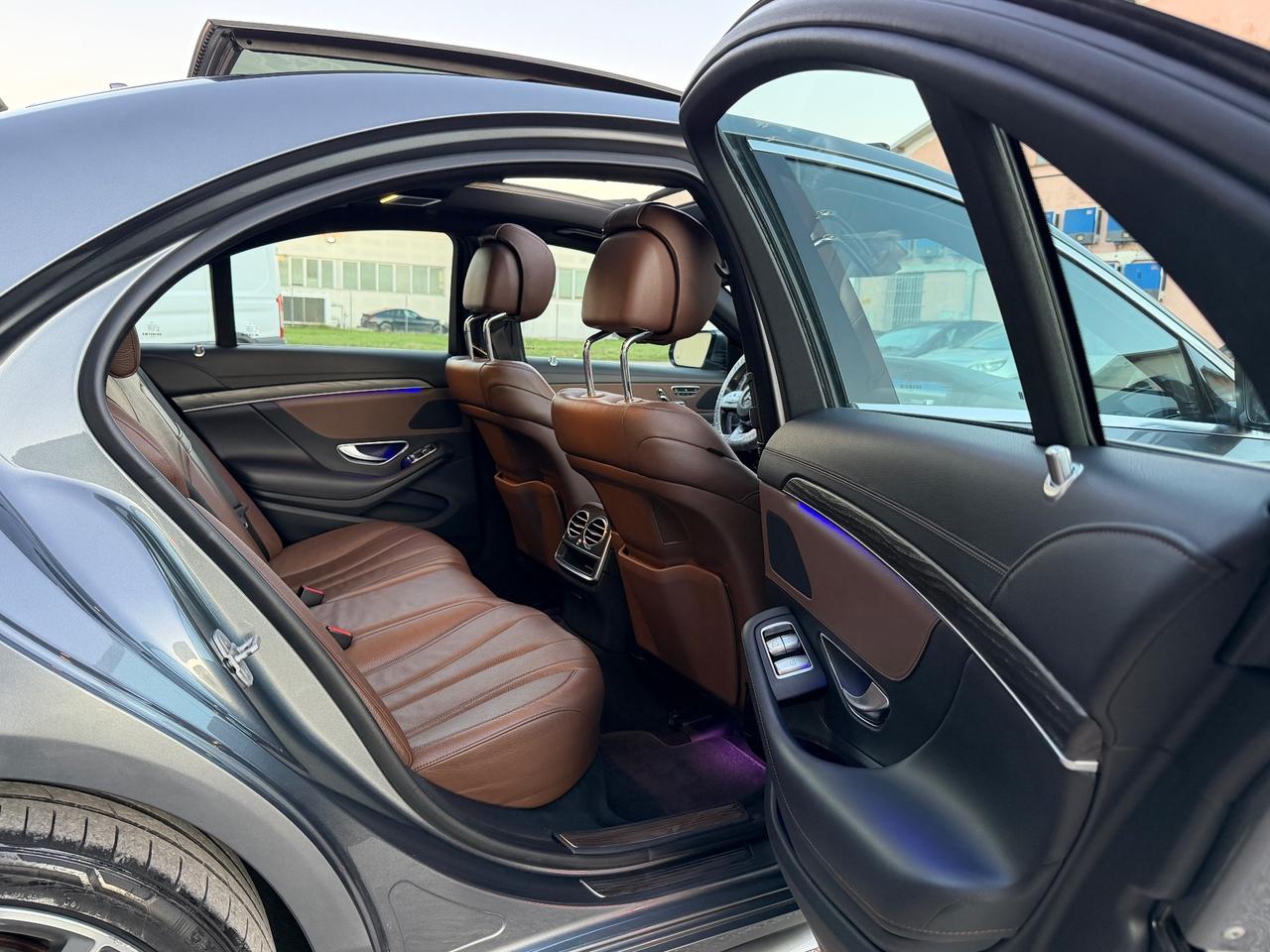 Mercedes-Benz S 350 4 Matic Premium Plus AMG 2018