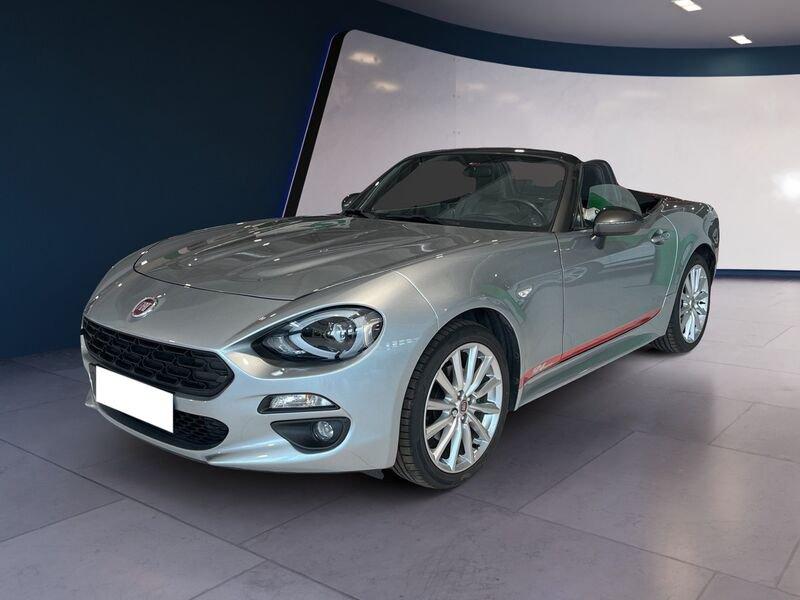 FIAT 124 Spider 1.4 m-air Lusso