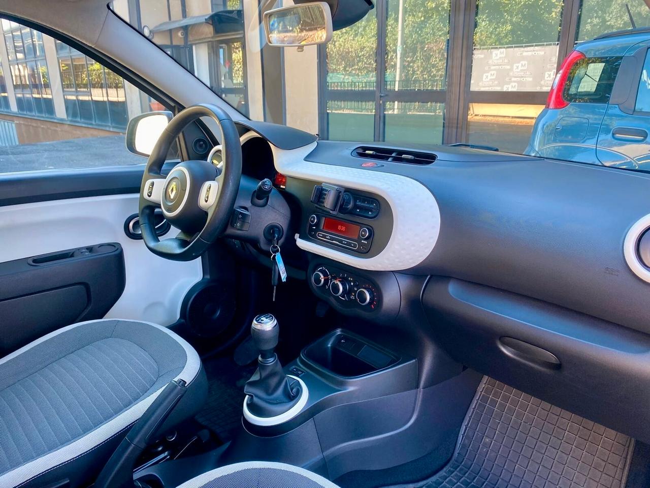 Renault Twingo 1.0- 65cv TAGLIANDI RENAULT-GARANZIA