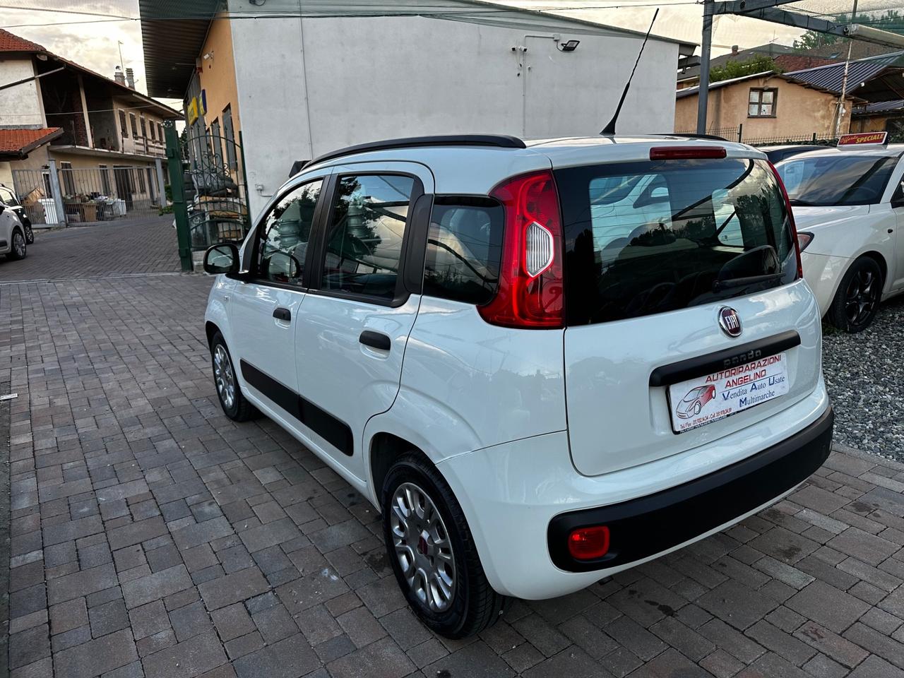 Fiat Panda 1.2 Benzina/GPL EasyPower Lounge