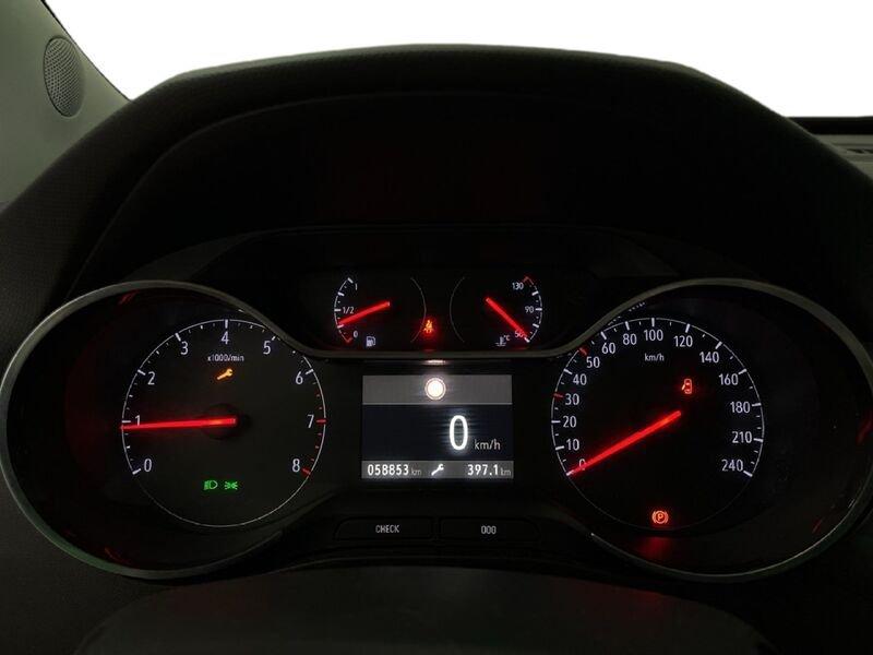 Opel Crossland 2021 1.2 Elegance 110cv