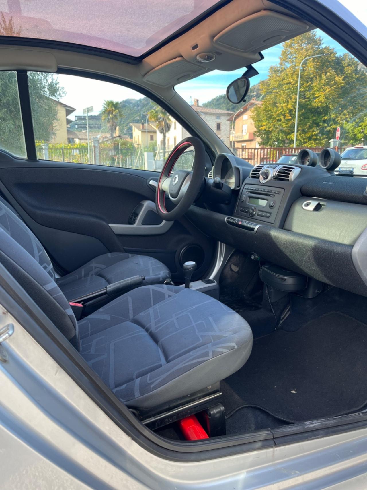 Smart ForTwo 1.0 Benzina PERFETTA NEOPATENTATI