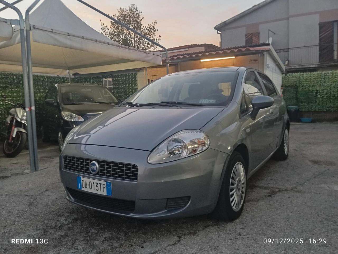 Fiat Grande Punto 1.2 5 porte Dynamic