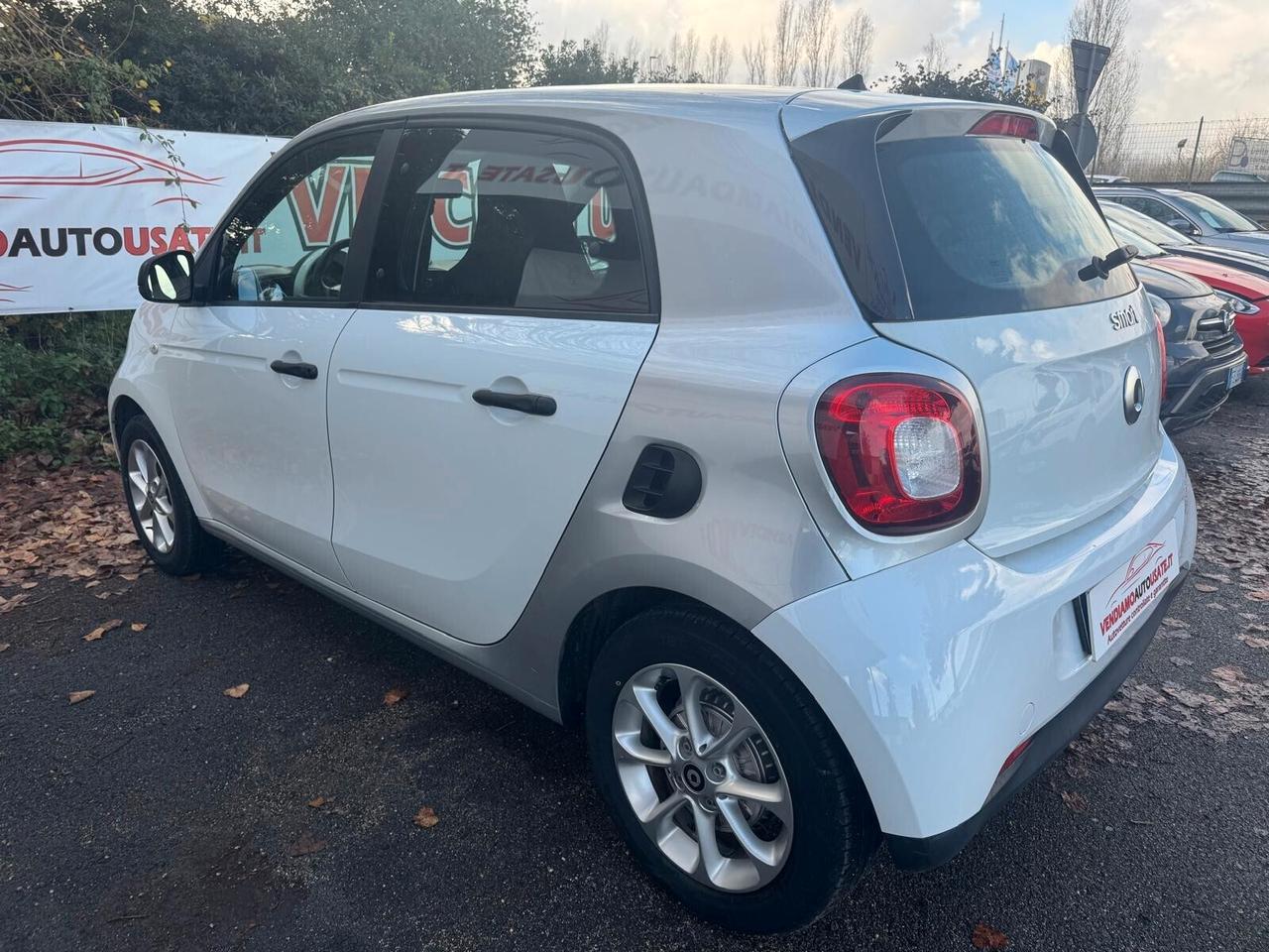 Smart ForFour 70 1.0 Prime
