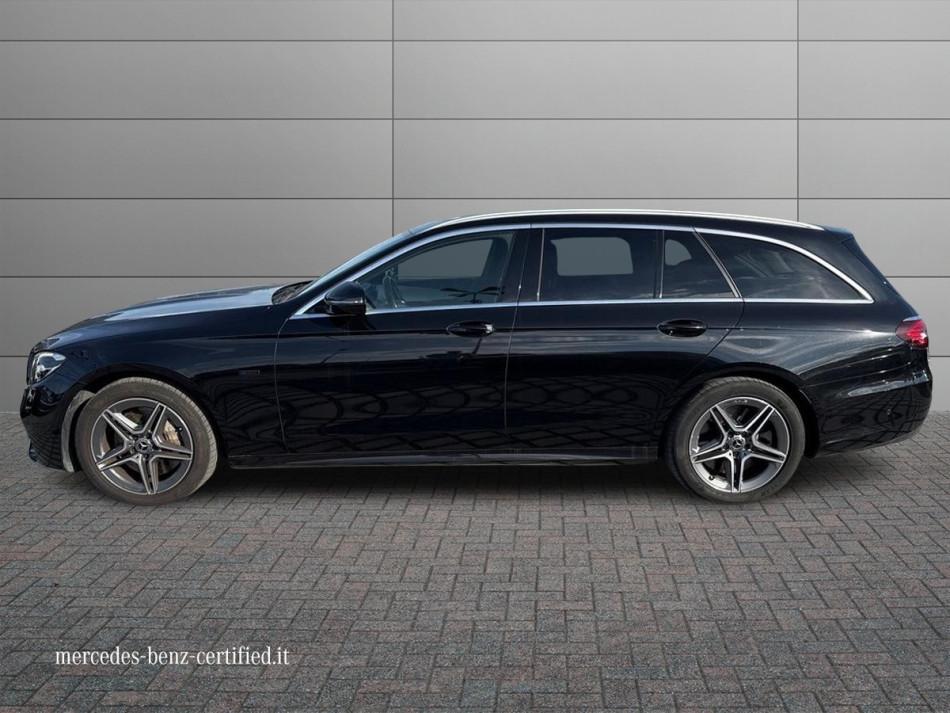 Mercedes Classe E 300 300 de EQ-POWER Premium 9G-Tronic