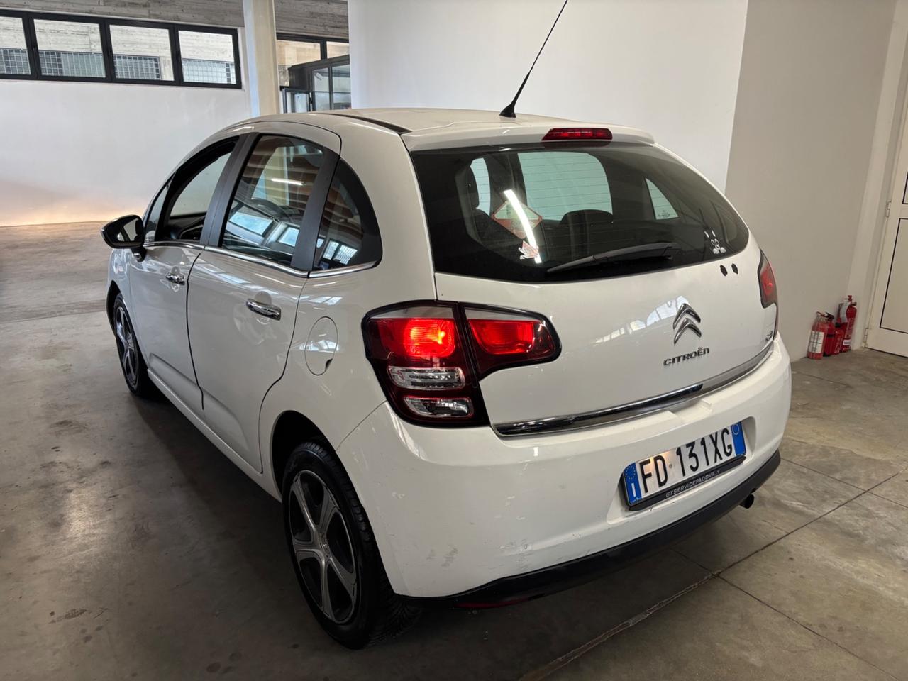 Citroen C3 1.2 BENZINA exclusive |OK NEOPATENTATI|