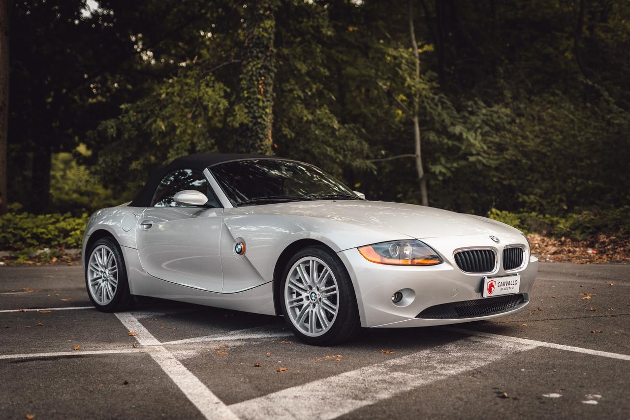 Bmw Z4 Roadster E85 | 2.5i - 192cv | Cambio Manuale