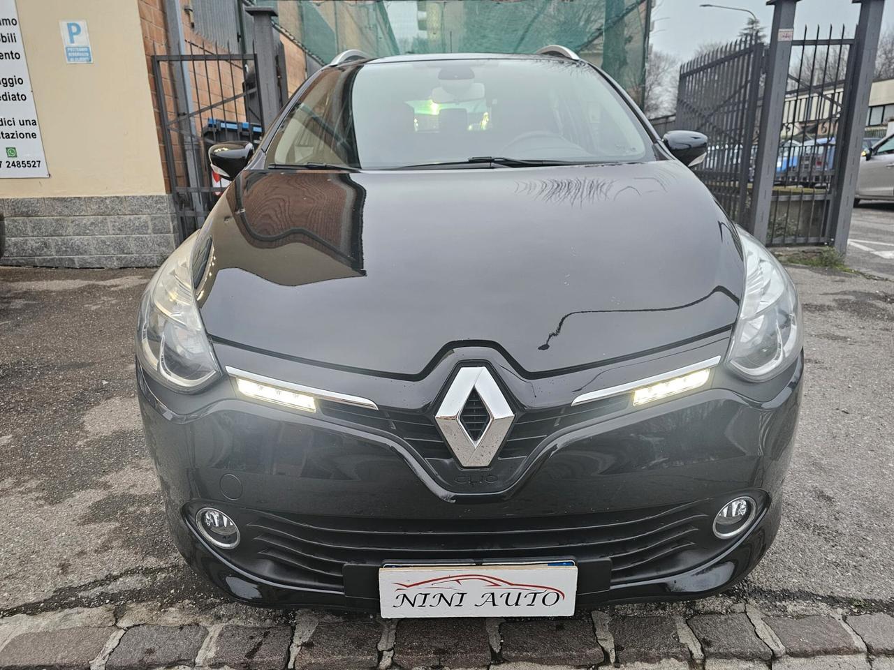 Renault Clio Sporter 1.5 dCi 90cv S&S Energy*Navi*Gancio*