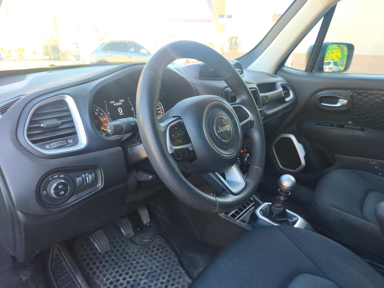 Jeep Renegade 2.0 Mjt 140CV 4WD Active Drive Longitude