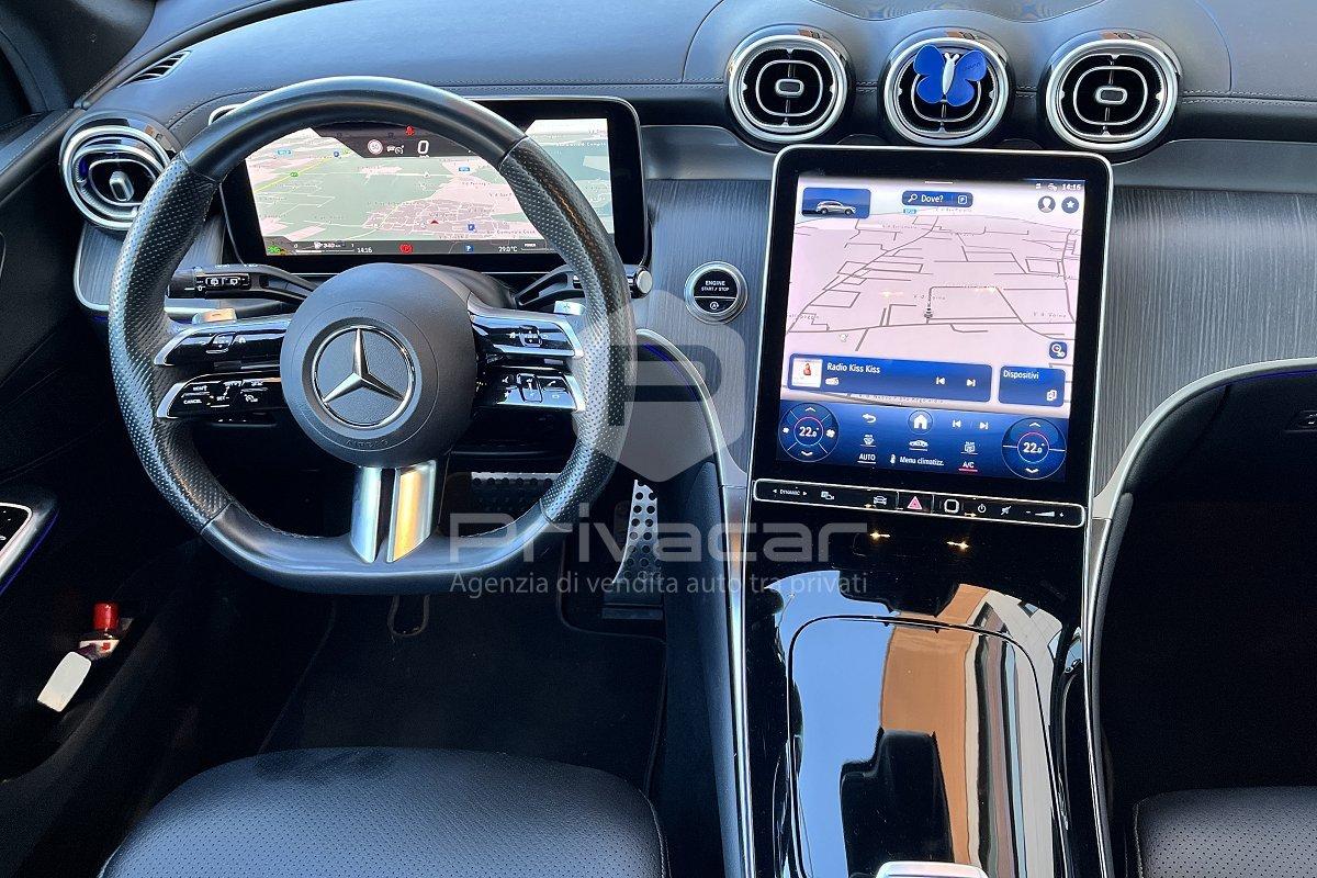 MERCEDES GLC 220 d 4Matic Mild Hybrid AMG Premium Plus