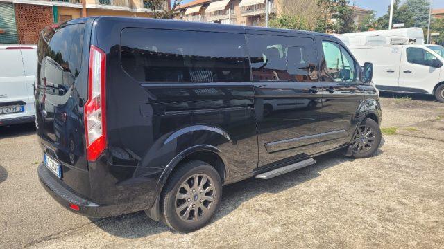 FORD Tourneo Custom 320 2.0 EcoBlue 185CV aut. PL Titanium X 9posti