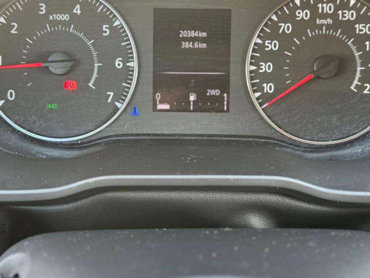 Dacia Duster Techroad 1.5 Blue dCi 115 #9835