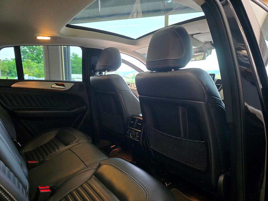 Mercedes-benz GLE 350 d coupè premium plus amg!