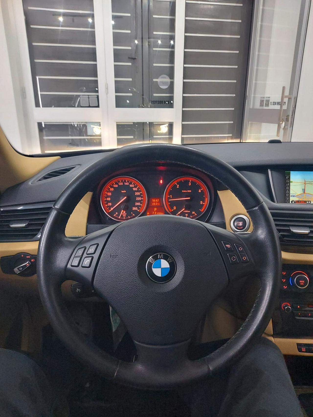 Bmw X1 sDrive20d Sport Line