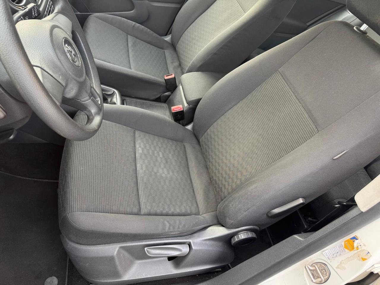 VW Tiguan 2.0 TDI 110 CV NEOPATEN GARANZIA 12 MESI