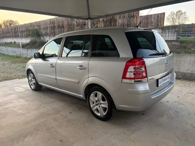 OPEL Zafira 1.8 16V BENZINA EURO 5 7 POSTI IN PRONTA CONSEGNA