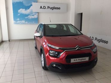 CITROEN C3 3ª serie - BlueHDi 100 S&S Feel