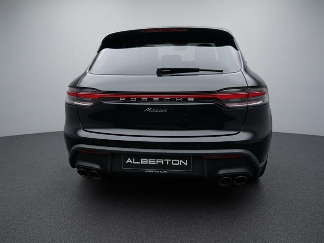 PORSCHE Macan 2.0 +21"+TETTO+CHRONO SPORT+SOSP.