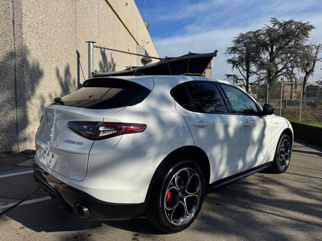 ALFA ROMEO Stelvio 2.2 Turbodiesel 210CV AT8 Q4 Veloce KM.0