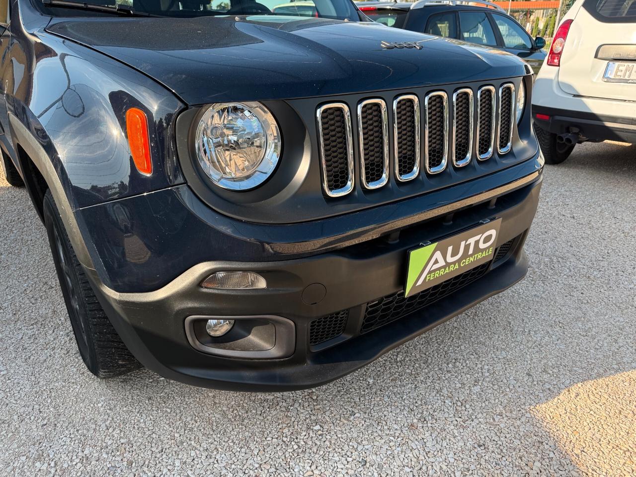 Jeep Renegade 2.0 Mjt 140CV 4WD Active Drive Limited