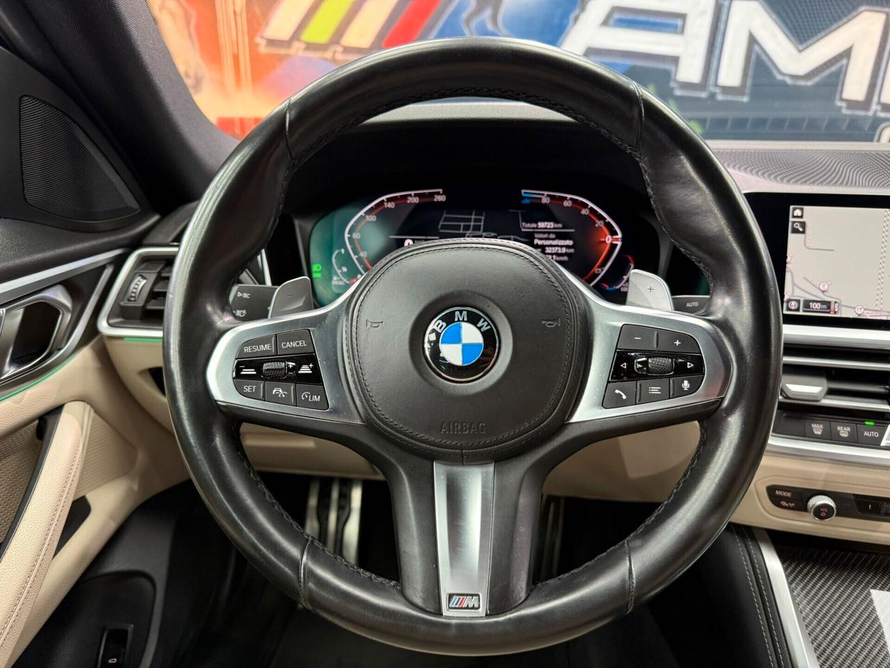 Bmw 420d 48V Coupé Msport (614)