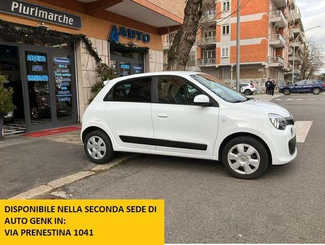 Renault Twingo 1.0 sce Live 70cv