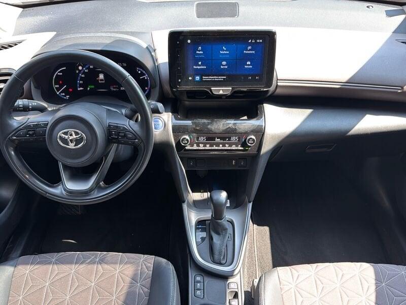 Toyota Yaris Cross 1.5H (116 CV) E-CVT Lounge