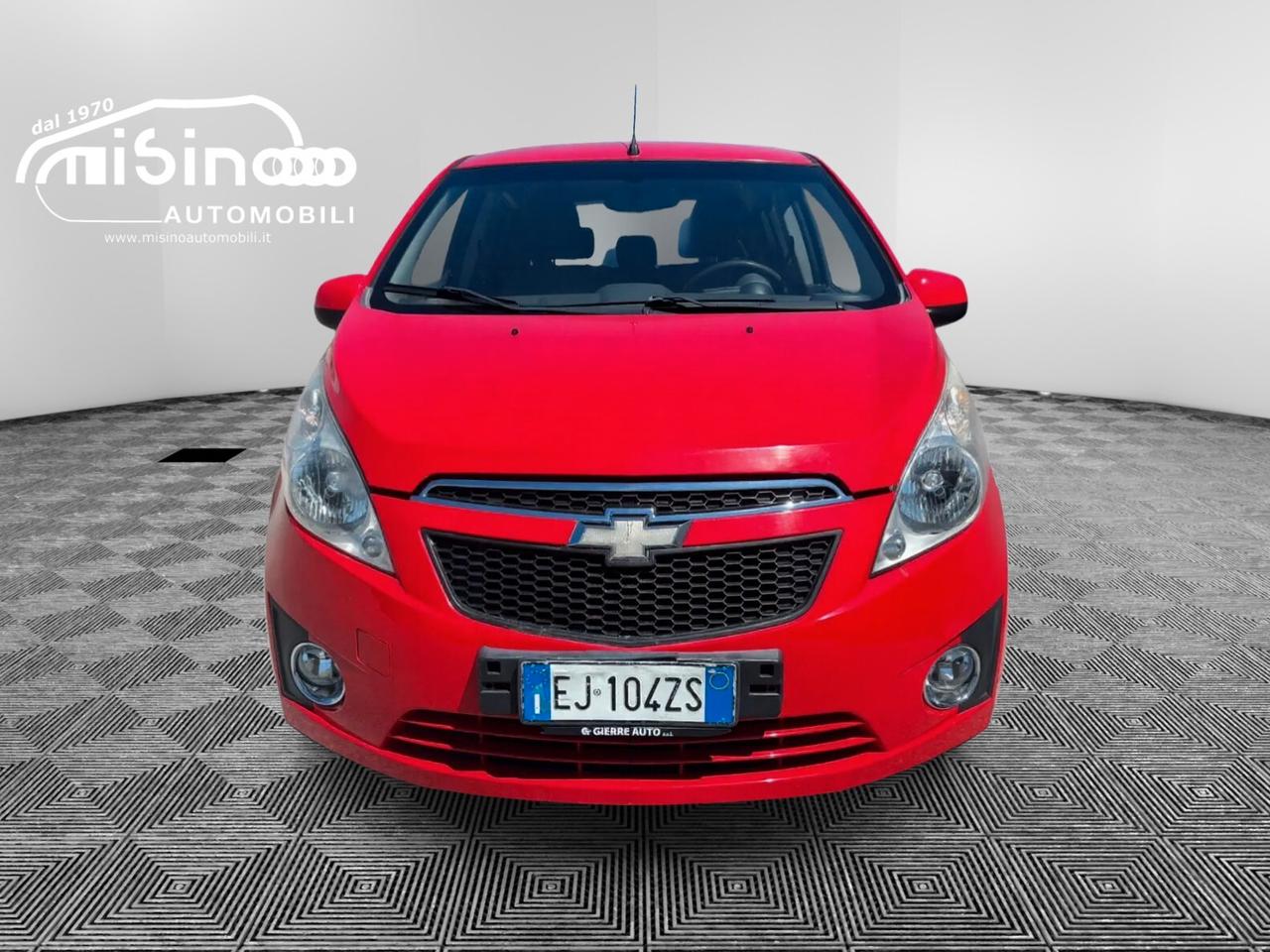 Chevrolet Spark 1.0