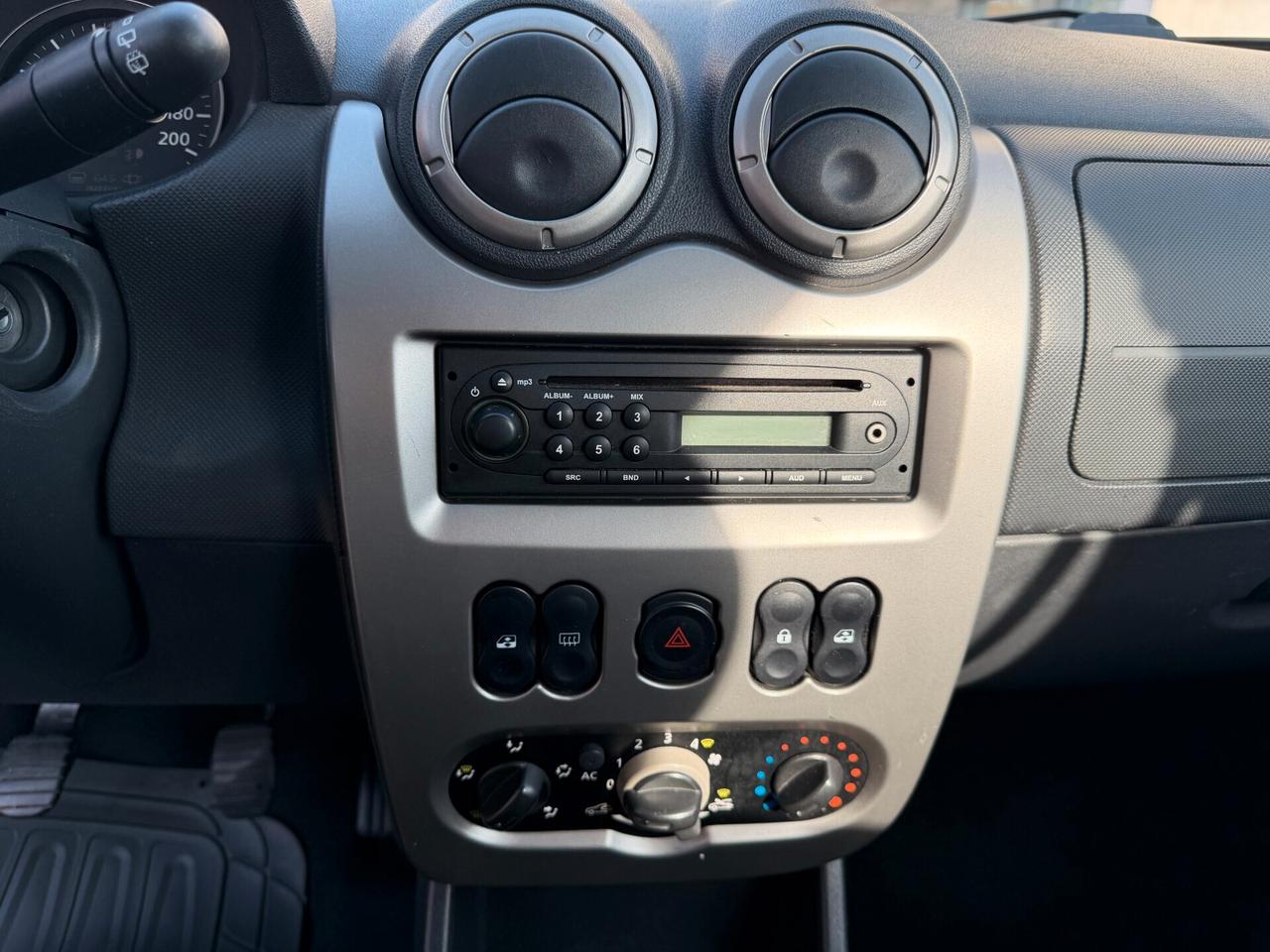 Dacia Sandero Stepway 1.6 benzina