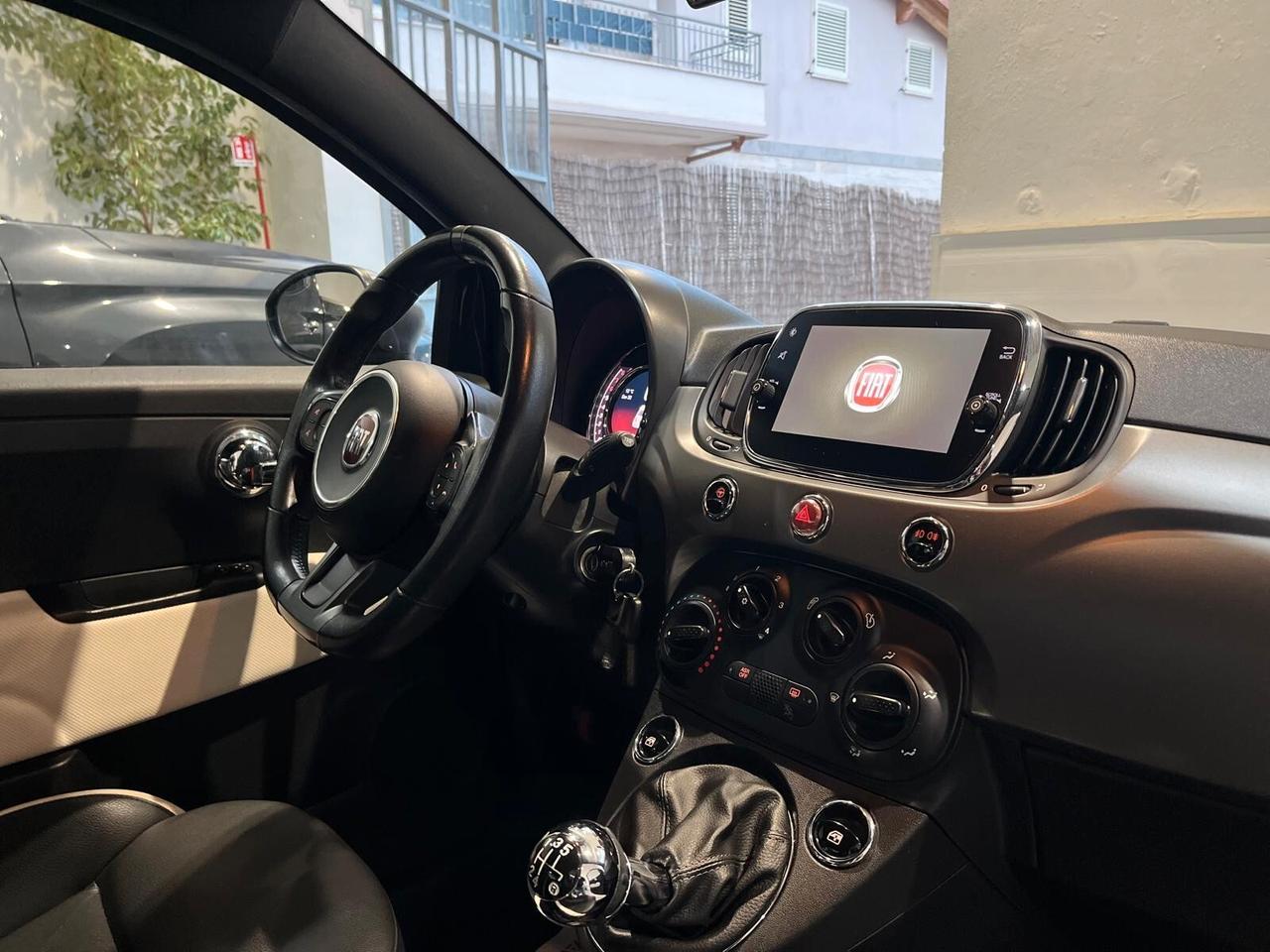 FIAT 500 1.2 S *2017* *89MILAKM*