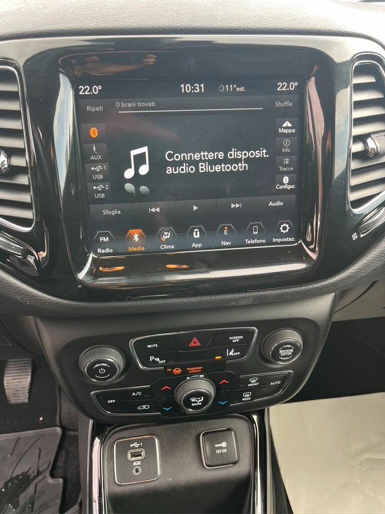 Jeep Compass 1.6 Multijet II 2WD Limited