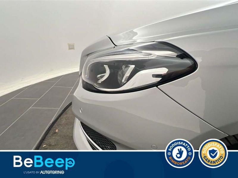 Mercedes-Benz Classe B B 200 D (CDI) EXECUTIVE
