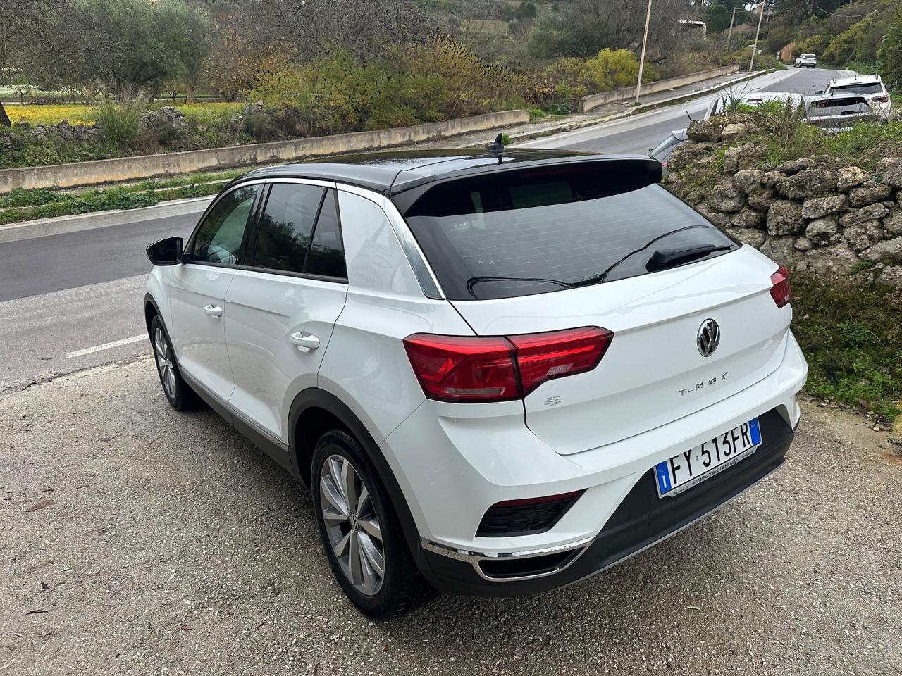 Volkswagen T-Roc 1.6 TDI 116 Cavalli